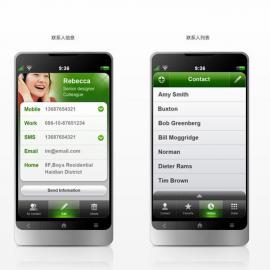 Rigo Design UI设计作品