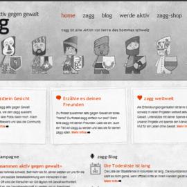 40个创意网站设计欣赏（一）