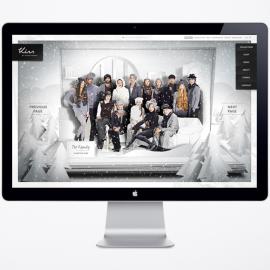 DOJO服饰网站设计及幕后花絮