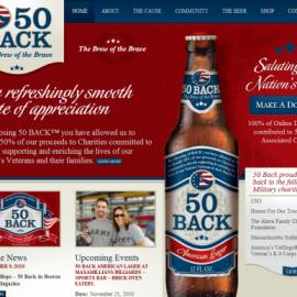 26张国外啤酒网站欣赏