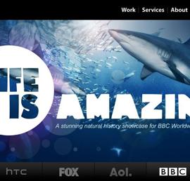 美国Fi交互设计公司官方网站