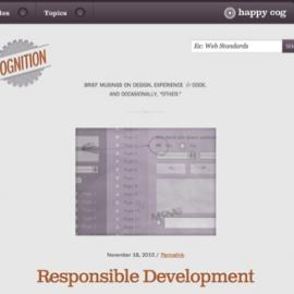 30个优秀的导航菜单欣赏