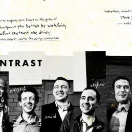 50个疯狂的创意单页面网站设计（二）