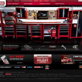 美国craftsman工具机械品牌企业网站