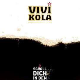 瑞士VIVI可乐饮料品牌官方单页网站