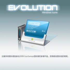 优秀设计师肖茂华图标及动画设计作品