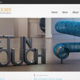 WebShocker斯洛文尼亚互动设计广告公司