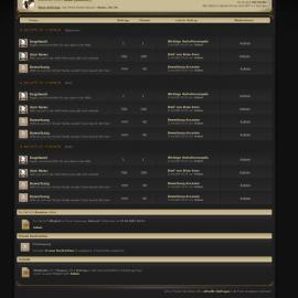 各种效果的网页设计