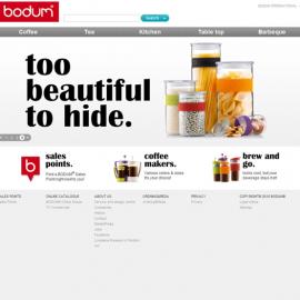 丹麦BODUM厨具酒具生产企业网站