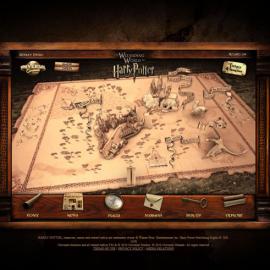 哈利波特主题乐园官网