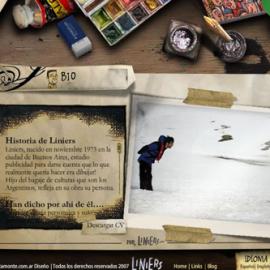 porliniers个人网站欣赏