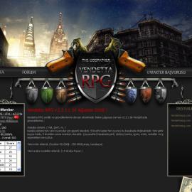 一些国外游戏网站界面设计欣赏