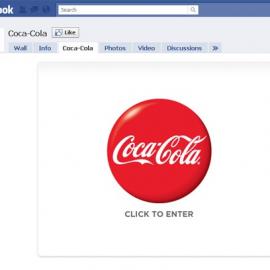50款杰出的Facebook客制页面设计