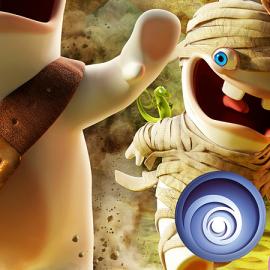 育碧软件公司数码艺术：时间旅行者