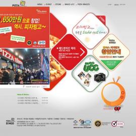 韩国PIZZABingo比萨餐厅官方网站