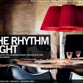 意大利灯具灯饰品牌网站modoluce