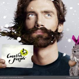 俄罗斯CreativePeople设计工作室