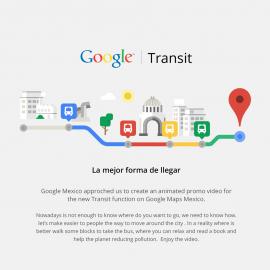 Google Transit
