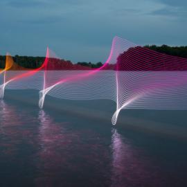 Motion Exposure: Light Painting Photography by Stephen Orlando