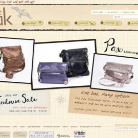 thesak Css酷站欣赏