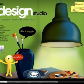 icreondesignstudio北美酷站欣赏