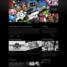 英国Fully Illustrated设计工作室