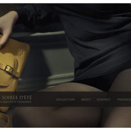 比利时YvesRenard箱包手袋皮具品牌酷站