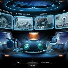 巴西Seagulls Fly设计工作室