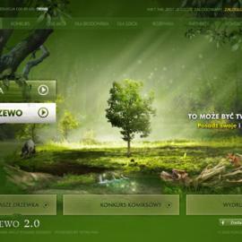 posadzdrzewo酷站欣赏