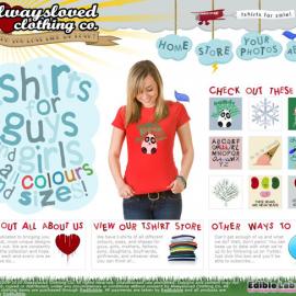 alwaysloved服饰网站