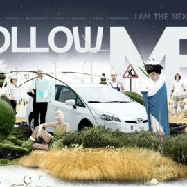 Toyota Prius汽车酷站