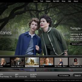 美国HBO电视台官方网站