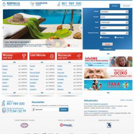 波兰Itaka伊塔卡旅行社官方网站