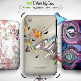 I make my case手机涂鸦网
