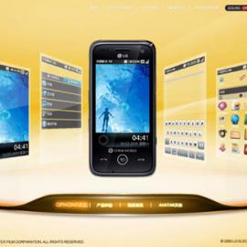 LG Gw880系列Ophone智能手机官方网站