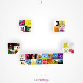 巴西互动设计师DanielPortuga个人网站