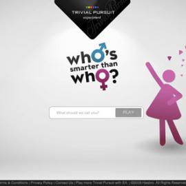trivialpursuitexperiment网站欣赏
