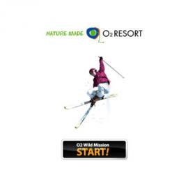 韩国o2wild酷站欣赏