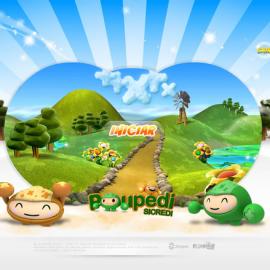 Poupedi Sicredi游戏网站设计欣赏