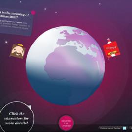 christmas sweets酷站欣赏