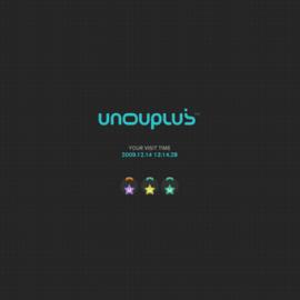 unouplus酷站欣赏