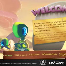 save the turtles 游戏酷站