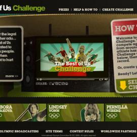 The best of us challenge