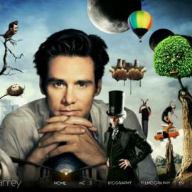 Jim Carrey金凯瑞官方网站