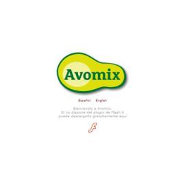 avomix网站欣赏