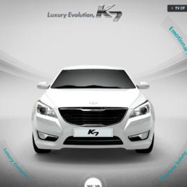 起亚汽车网站欣赏