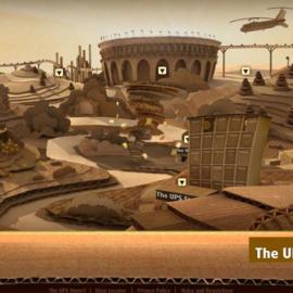 cardboard网站欣赏