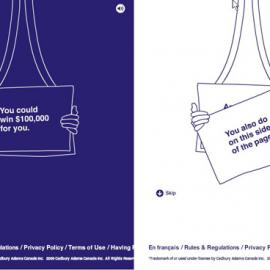 one for you one for me网站欣赏