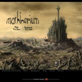 machinarium游戏酷站