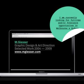 Mike Giesser作品欣赏